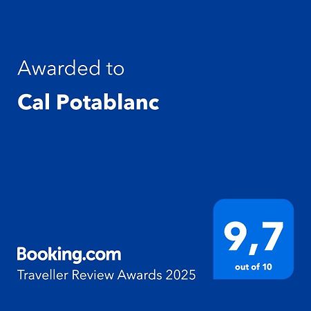 فيلا Cal Potablanc كانيلو المظهر الخارجي الصورة