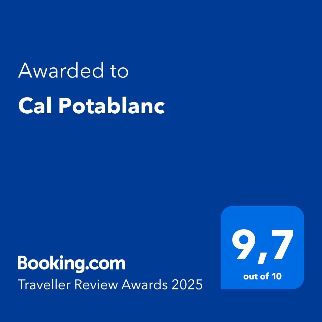 فيلا Cal Potablanc كانيلو المظهر الخارجي الصورة